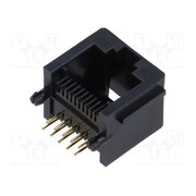 MJ3420-11-1-2 Connector: RJ50; socket; PIN: 10; 10p10c; THT; angled kqA9EwmYDYmvceqpo4Udf3eywx0_PkzC0Npu61D5eXY