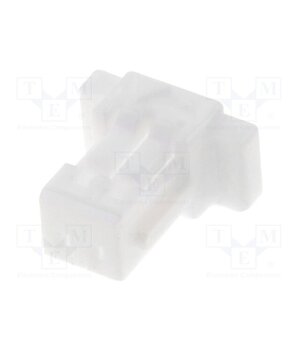 SHR-02V-S-B Connector: wire-board; plug; female; SH; 1A; 50V; PIN: 2; 1mm; 1x2 PQb-vDLVfOqJBeEVlaHoWMiFc_m5aF7gtFBGHHD5nnU