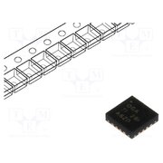 BQ24640RVAT IC: PMIC; battery charging controller; Iout: 10A; 2.1÷26V; VQFN16 1IfTufDQOgaC0zK6h9icMyZyVGXmiN2pZfakiR67kyE
