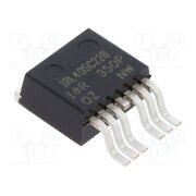 IRL40SC228 Transistor: N-MOSFET; unipolar; 40V; 557A; D2PAK-7 QbwMtxqt7VpecaZXTayGWDwn4bAlAj7F8QDjooauso4