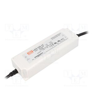 LPV-150-12 Power supply: switching; LED; 120W; 12VDC; 10A; 180÷305VAC; IP67 RBAFoUq9GBwu2xy3_eGktHmwNjIiWa0OLhF73T3J2l0