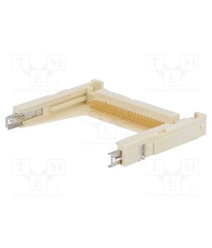 101B-TAA0-R Connector: for cards; Compact Flash I & II; SMT; gold-plated zltTQQdLecxWtCTInH9AUwXPH1xk2WH6gEmC7cioFuE