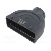 19430240427 Enclosure for connectors: HDC; size 24B; for cable; Han-Eco® B HqALNXt3HmWSvWgr5YM9VrPoaA51U-iIdh-NcgvkwtQ