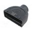 19430240427 Enclosure for connectors: HDC; size 24B; for cable; Han-Eco® B HqALNXt3HmWSvWgr5YM9VrPoaA51U-iIdh-NcgvkwtQ