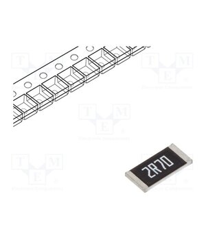 PWR12FTFA2R70 Resistor: thick film; SMD; 2512; 2.7Ω; 1.5W; ±1%; -55÷155°C a6PqIhJrd_BkD1KJDTPQYcVk1-Na14pIKWq_yKMuwUU