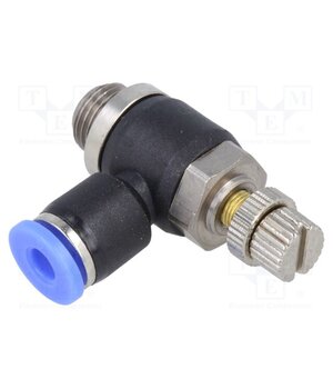 188.018-4 Throttle-check valve; -0.95÷15bar; nickel plated brass,PBT Q9y6Jo1sgANyQ9bkJ09JFB5nqylkuLO3sev3FnZdFkE