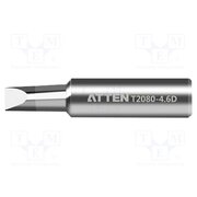 T2080-4.6D Tip; chisel; 4.6mm; for  soldering iron 9P4gLU0DbTSuN5bxnj6DgTGgz5CRznaZlwvpL8K1J_o