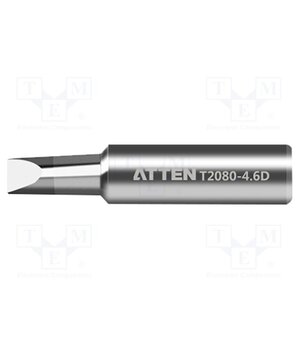 T2080-4.6D Tip; chisel; 4.6mm; for  soldering iron 9P4gLU0DbTSuN5bxnj6DgTGgz5CRznaZlwvpL8K1J_o