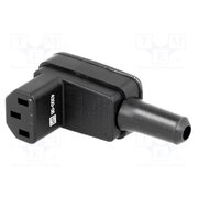 4300.0609 Connector: AC supply; plug; female; 10A; 250VAC; C13 (F); IEC 60320 C4gOoUZkj5ZgenYQ83cdIYCRb0T-1K-aDoKArbGYi0I