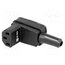 4300.0609 Connector: AC supply; plug; female; 10A; 250VAC; C13 (F); IEC 60320 C4gOoUZkj5ZgenYQ83cdIYCRb0T-1K-aDoKArbGYi0I