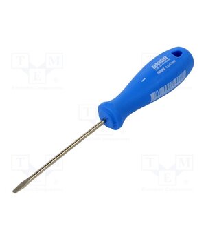 616421 Screwdriver; slot; 3x0.5mm; 605NI; Blade length: 80mm H3S6uISo2vcRLkV03GmdmxCAqT2Vqzk2CHlb_yDuEXc