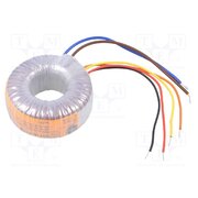 55110-P1S2 Transformer: toroidal; 30VA; 230VAC; 12V; 12V; 1.25A; 1.25A; Ø: 74mm rrfB9W4eHS7SIDWU_DSNkNvg64xZn79sJm0HITJIOJs