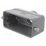 09300161440 Enclosure for connectors: HDC; size 16B; for cable; Han® B; IP65 xkdbqlhiQZfPK4OuIKmIs7wgXJMOhmvjGjiFvv9h5cs