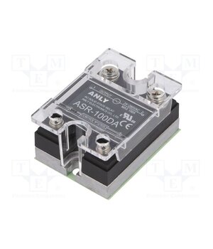 ASR-100DA Relay: solid state; Ucntrl: 4÷32VDC; 100A; 24÷280VAC; ASR; 1-phase Aa6Px1OKQ1jysscjmhefZi4vFbcoLYPEIGdEPhty0y0