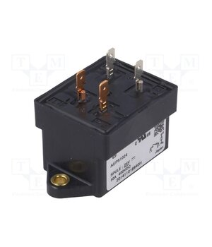 AEP51024J Relay: electromagnetic; SPST-NO; Ucoil: 24VDC; Icontacts max: 10A PZGjH4YzCP9qP7fPmTlH035T5THTfxPwhtFn1qhBTmA
