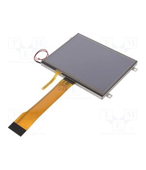 RFC570E-AIW-DNS Display: TFT; 5.7"; 320x240; Illumin: LED; Dim: 141.12x101.55x8mm lACUYvWHqdOP-Uzq-jgF3ghAngO6iEhEjIuwA1YoPug