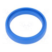 AC-RING-BLU Marker; XLR connectors; blue VRpx5Lb10sq6z7cbwUm5v8Ec8uuM00QpSCP-flxamCs
