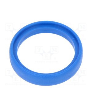 AC-RING-BLU Marker; XLR connectors; blue VRpx5Lb10sq6z7cbwUm5v8Ec8uuM00QpSCP-flxamCs