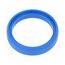AC-RING-BLU Marker; XLR connectors; blue VRpx5Lb10sq6z7cbwUm5v8Ec8uuM00QpSCP-flxamCs