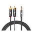 CABLE 2xRCA-3.5mm(K) 2.0 m Nedis HQ CKA011NQ_3.jpg