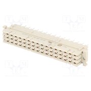 09062486835 Connector: DIN 41612; plug; female; PIN: 48; straight; 6A; THT; d+b+z Xn_5K-AtaP72oO2-iojEpdQ6X4ZI9Yda3bRq0VLVJMA