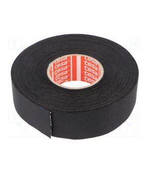 51026-00003-00 Tape: textile; W: 25mm; L: 25m; Thk: 0.26mm; Automotive; acrylic; 40% 3jki2ppQbbj2Tv1DFpdmmFKwCS4jQs_Ubrf1W_m0YPI