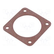 733818002 CM 02 D 20 Socket gasket; IP67; size 20; flange (4 holes); CM oRPbbAHUleQpWX3xmBdijwuskwSvueGrlEwSseZW2cM
