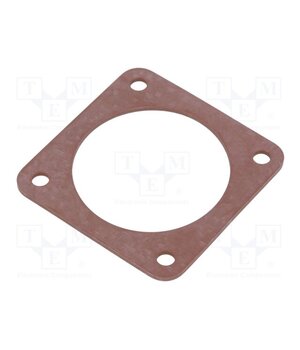 733818002 CM 02 D 20 Socket gasket; IP67; size 20; flange (4 holes); CM oRPbbAHUleQpWX3xmBdijwuskwSvueGrlEwSseZW2cM
