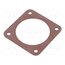 733818002 CM 02 D 20 Socket gasket; IP67; size 20; flange (4 holes); CM oRPbbAHUleQpWX3xmBdijwuskwSvueGrlEwSseZW2cM