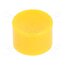 KM 608 Button; Illumin: none; Body: yellow; MPA DYXeSm10It6o8jLXGVheLw7MAS6GJDWi02yr10H2r8c