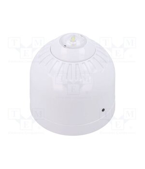 ESB-5006 Signaller: lighting; flashing light; white; Sonos Pulse; 17÷60VDC IpNClrfqCgEN5vJP5Hf0JvPqj2bph808Wjcb_p2Eq44