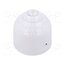 ESB-5006 Signaller: lighting; flashing light; white; Sonos Pulse; 17÷60VDC IpNClrfqCgEN5vJP5Hf0JvPqj2bph808Wjcb_p2Eq44