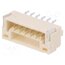 SM06B-GHS-TB (LF)(SN) Connector: wire-board; socket; male; PIN: 6; GH; 1A; 50V; horizontal cMcrO5nZNFFpF-Iarp6GHpSUlOjinZMztoY9cQY2ptg