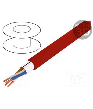 TN0100 Wire: control cable; YnTKSYekw; 1x2x0.8mm; Insulation: PVC; 150V x7Pyg63fLREIWWeoS_SzOVB4Iu5UKatB7-toPW8pOZ0