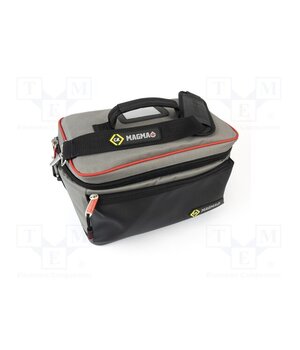 MA2641 Bag; tool case; C.K MAGMA; 360x220x240mm UG1y0nFAWm2xYHRlm31DtkO3ymVcqyyCiff0NT8PeHQ