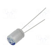 A758EK337M0GAAE018 Capacitor: polymer; low ESR; 330uF; 4VDC; THT; ESR: 18mΩ; A758; ±20% sHaaadukCvhBB13jUIv38iCX_UFTJRa0MfDpFpqriVk
