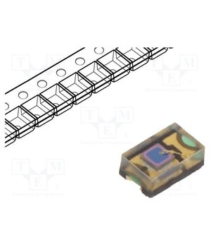 TEMD7000X01 Phototransistor; 0805; SMD; λp max: 900nm; 60V; 60°; λd: 350÷1120nm luXZEhFmt8-xqGgU4DIRB4-gqfboJK11qZ4ZY0dHRqE