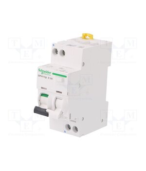 A9D55616 RCBO breaker; Inom: 16A; Ires: 30mA; Max surge current: 250A; IP20 s5BqNRTkqP_tqzTAuRJaL18Si4PlG5IPZxabct1wjWg