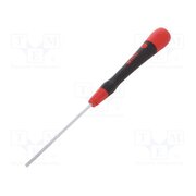 42392 Screwdriver; precision; slot; SL 2.5; PicoFinish® kbe4VWDWlmsTOGB1kFLg-jvWJNshPX0I1FanwM-iA9M