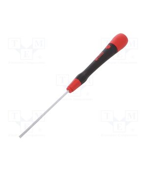 42392 Screwdriver; precision; slot; SL 2.5; PicoFinish® kbe4VWDWlmsTOGB1kFLg-jvWJNshPX0I1FanwM-iA9M