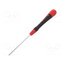 42392 Screwdriver; precision; slot; SL 2.5; PicoFinish® kbe4VWDWlmsTOGB1kFLg-jvWJNshPX0I1FanwM-iA9M
