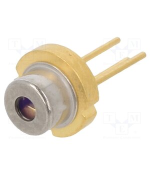 LCU80B051A Diode: laser; 805÷811nm; 200mW; 6.5/28; TO56; THT; 1.8÷2VDC hLhvl9xTRwZ_TaUolybrca9Fl7JkDKZwjT2VPHLwSAQ