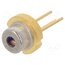 LCU80B051A Diode: laser; 805÷811nm; 200mW; 6.5/28; TO56; THT; 1.8÷2VDC hLhvl9xTRwZ_TaUolybrca9Fl7JkDKZwjT2VPHLwSAQ