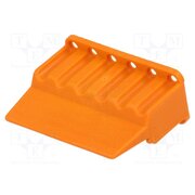 WM-12S Secondary lock; female; PIN: 12; orange; DTM pc24uA_DApnwZjKE5YxervJg7Vgt8jdzk7ovijcEhwc
