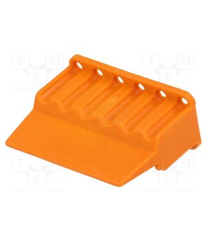 WM-12S Secondary lock; female; PIN: 12; orange; DTM pc24uA_DApnwZjKE5YxervJg7Vgt8jdzk7ovijcEhwc