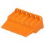 WM-12S Secondary lock; female; PIN: 12; orange; DTM pc24uA_DApnwZjKE5YxervJg7Vgt8jdzk7ovijcEhwc