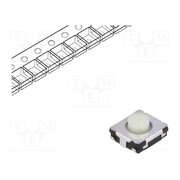 EVQQ2M03W Microswitch TACT; SPST; Pos: 2; 0.02A/15VDC; SMT; none; 1.3N; 3.1mm CsZSLOi369P0VoQOgWtYlhpNP6Rnqx1fsz_nksHrf0E