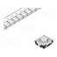 EVQQ2M03W Microswitch TACT; SPST; Pos: 2; 0.02A/15VDC; SMT; none; 1.3N; 3.1mm CsZSLOi369P0VoQOgWtYlhpNP6Rnqx1fsz_nksHrf0E