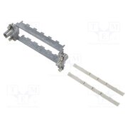 CX 06 TF Frame for modules; size 104.62; Modules: 6; MIXO; 104x27mm TmyTIjVoRfpqDPyCUj8lNPi169MCO1GNNF5DzsnOsFo
