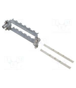CX 06 TF Frame for modules; size 104.62; Modules: 6; MIXO; 104x27mm TmyTIjVoRfpqDPyCUj8lNPi169MCO1GNNF5DzsnOsFo